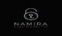 Namira Locksmith logo